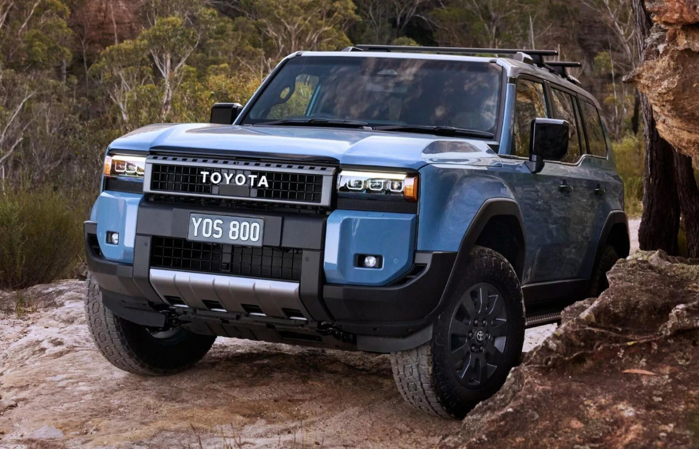 Toyota Prado India launch confirmed FuelPrice